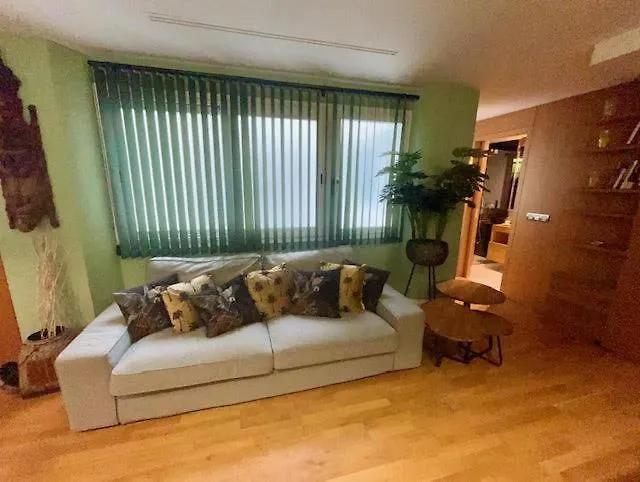 Apartmán Gatu Exotica , 